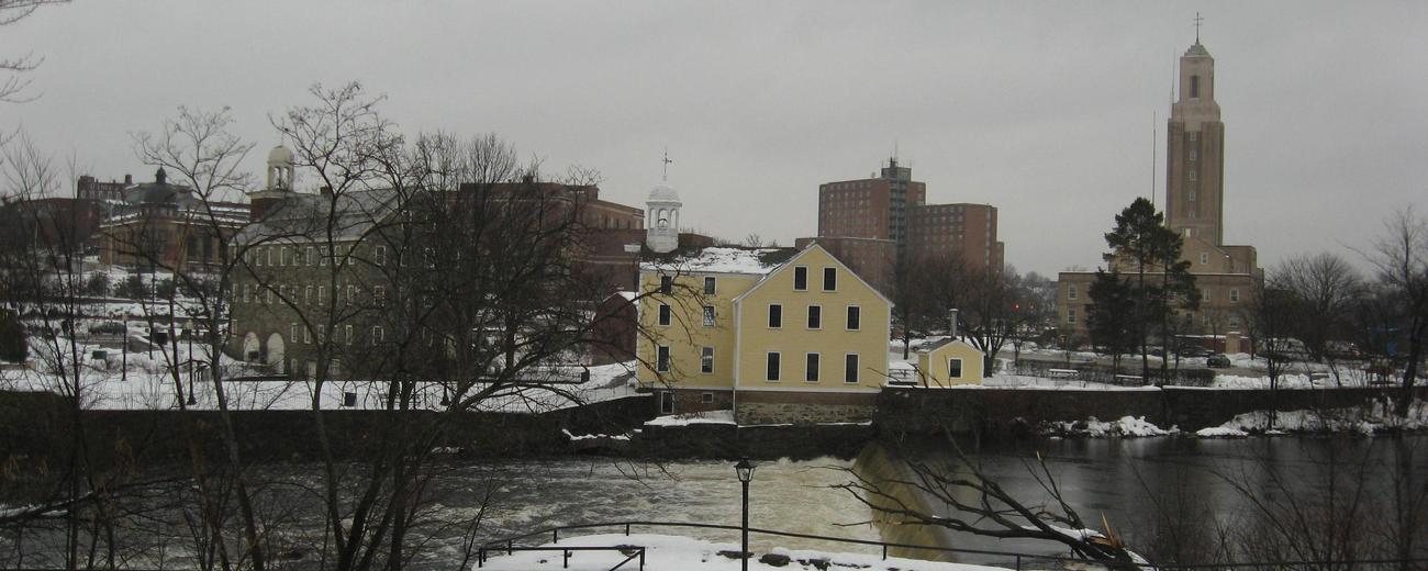 Pawtucket, Rhode Island Travel and Vacation Guide Visitor Information
